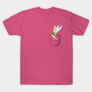 Shirt Pocket Tink T-Shirt